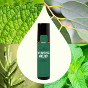 Tension Relief 10 ml Synergy Pre Diluted Roller Bottle