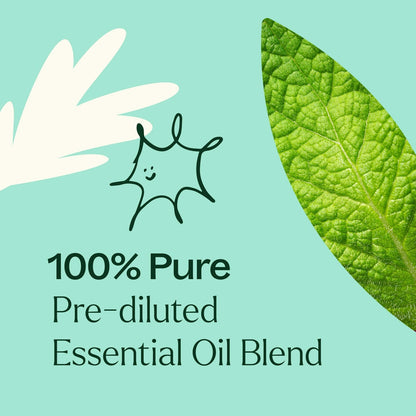 Tension Relief  Synergy Pre Diluted Roller Bottle