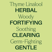 Thyme Linalool Essential Oil 10ml