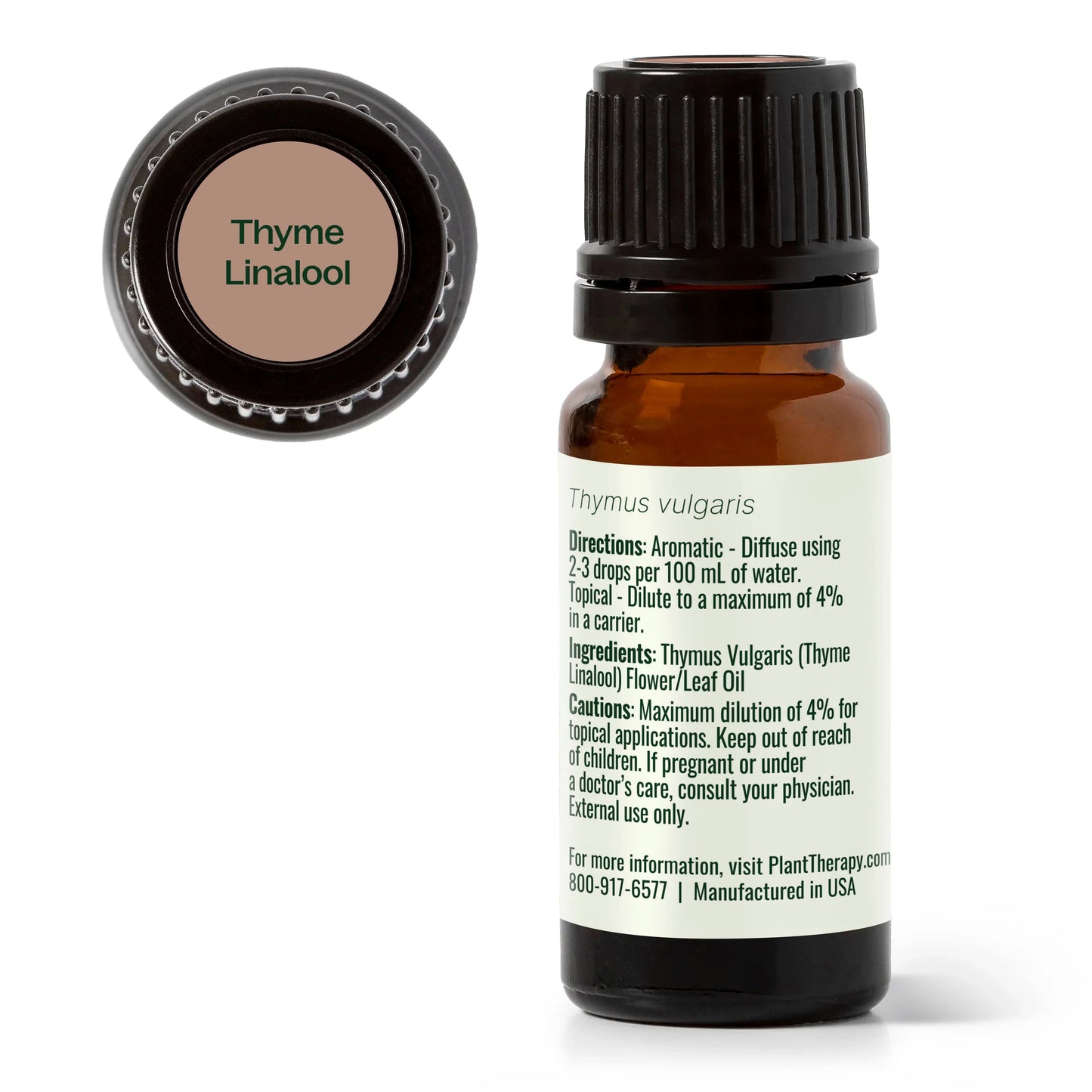 Thyme Linalool Essential Oil