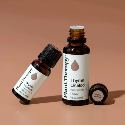Thyme Linalool Essential Oil