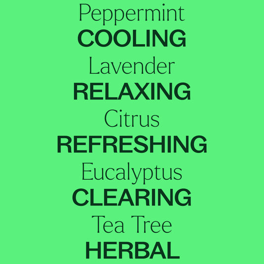 Top 6 Singles Organic Essential Oil Set