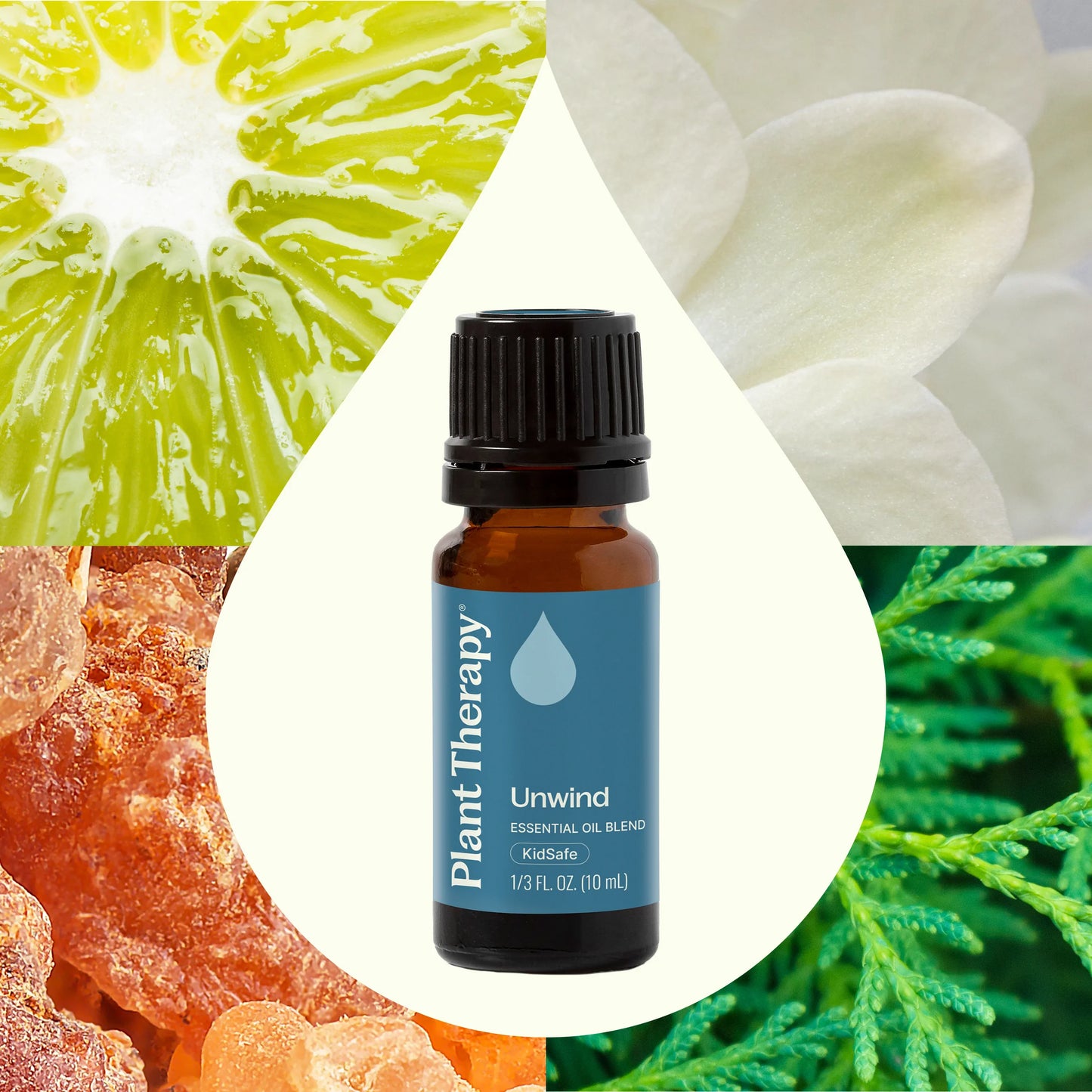 Unwind Essential Oil Blend