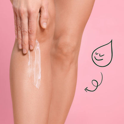 Vanilla Body Lotion with Aloe and Shea