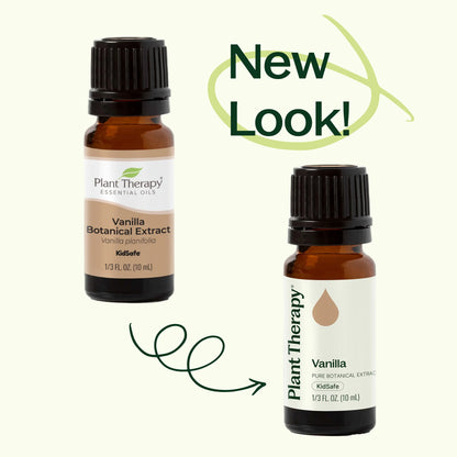 Vanilla Botanical Extract