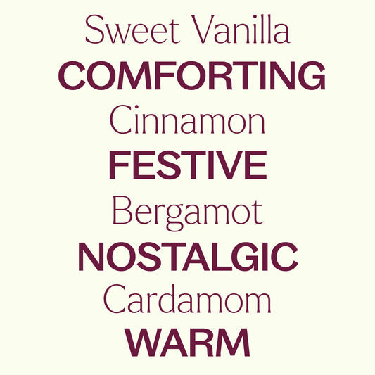 Vanilla Spice Essential Oil Blend