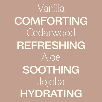 Vanilla Woods Body Wash