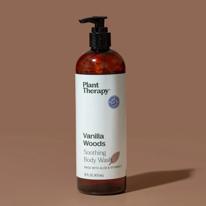 Vanilla Woods Body Wash