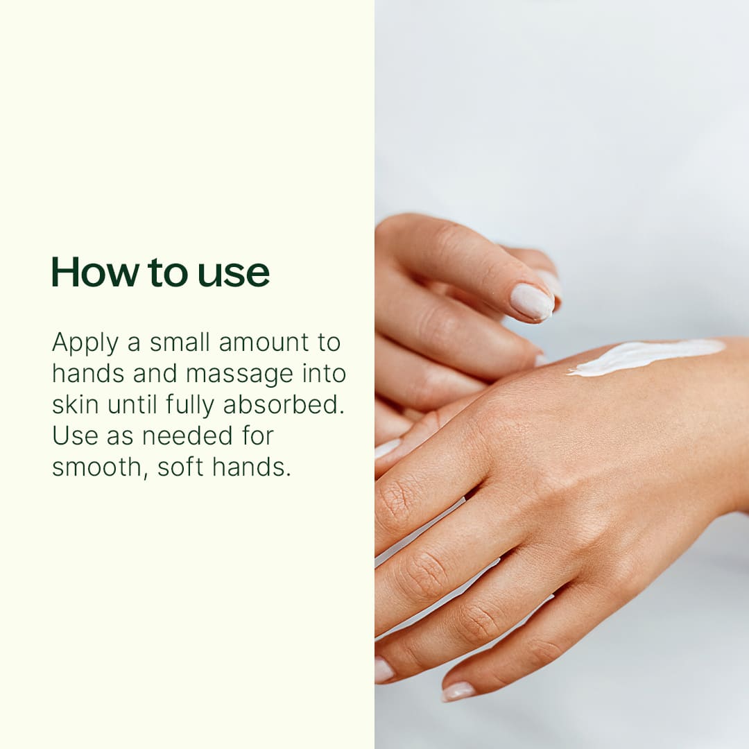 Vanilla Woods Hand Cream