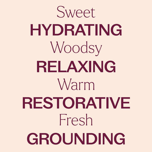 Vanilla Woods Hand Cream