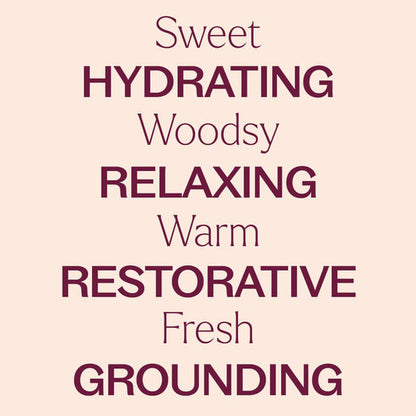 Vanilla Woods Hand Cream