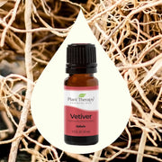 Vetiver Essential Oil 10ml