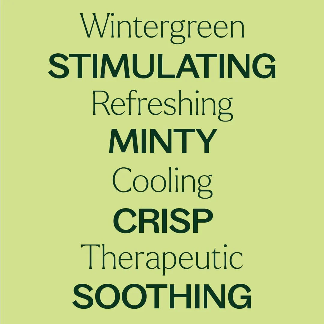 Wintergreen Essential Oil