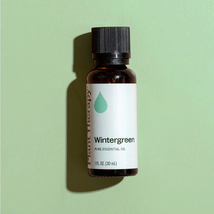 Wintergreen Essential Oil
