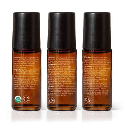 Women's Ritual Body Oil Roll-On Trio