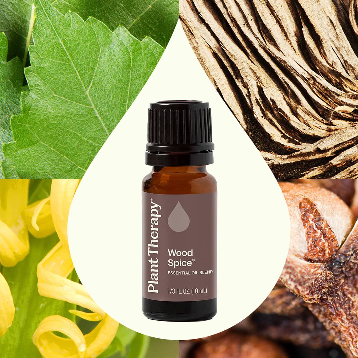 Wood Spice Essential Oil Blend