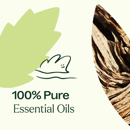 Wood Spice Essential Oil Blend