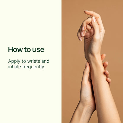 Worry Free Synergy 10ml Pre Diluted Roll On