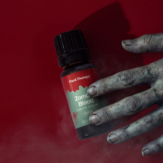 Zombie Blood Essential Oil Blend
