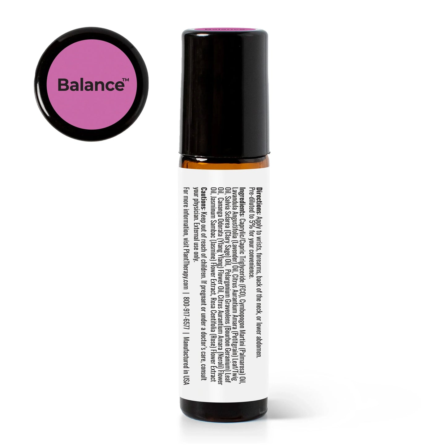 Balance Synergy For Women Pre Diluted Roll On