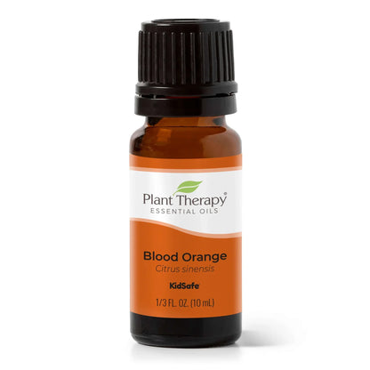 Orange Blood Essential Oil