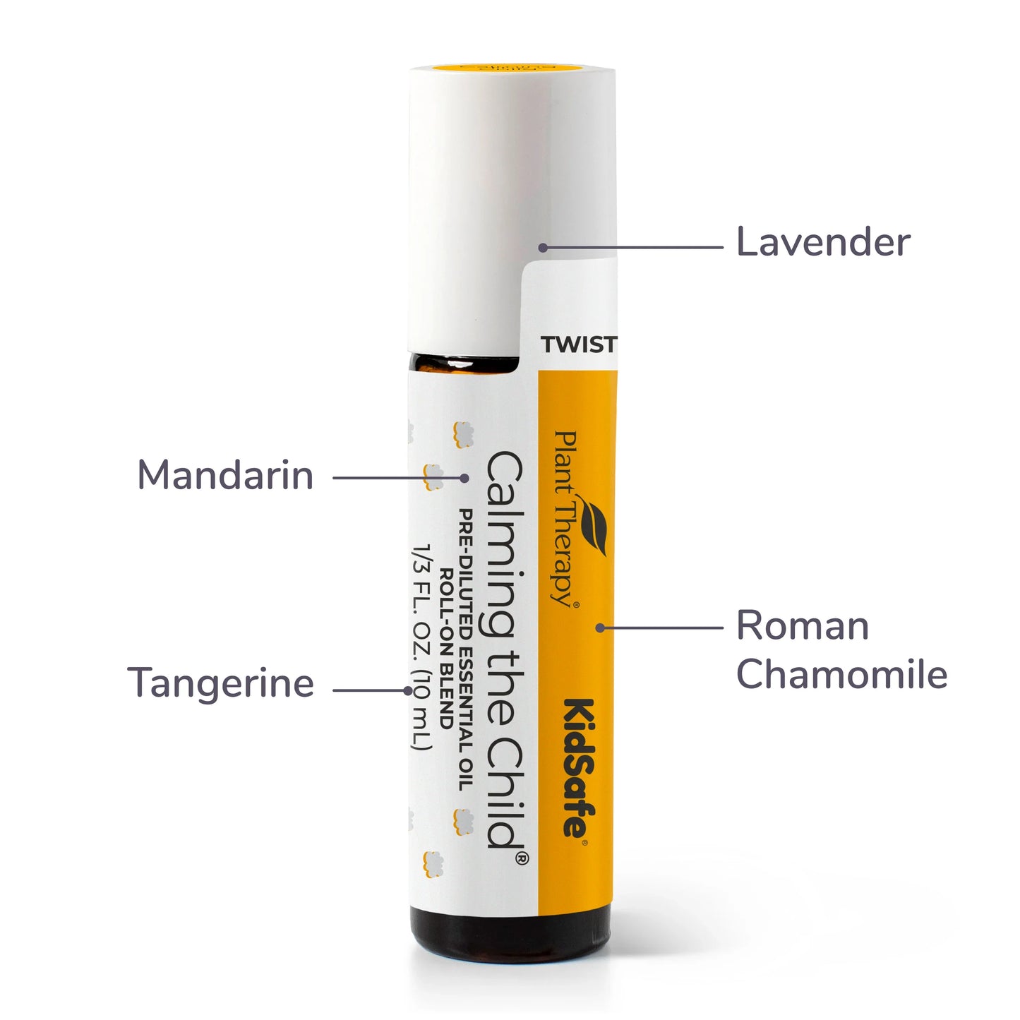 Kidsafe Essentials 3 Set - Pre Diluted Rollers