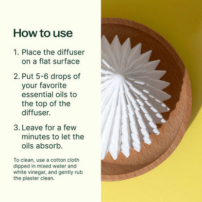 Christmas Tree Passive Diffuser