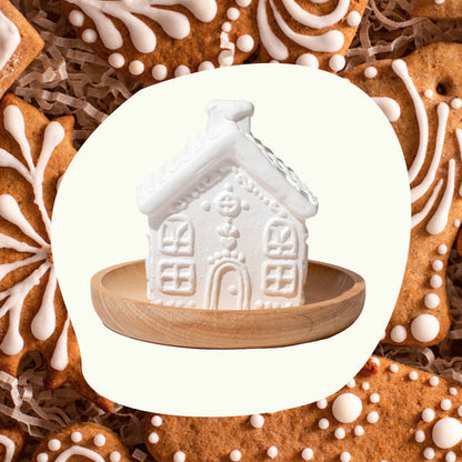 Gingerbread House Passive Diffuser