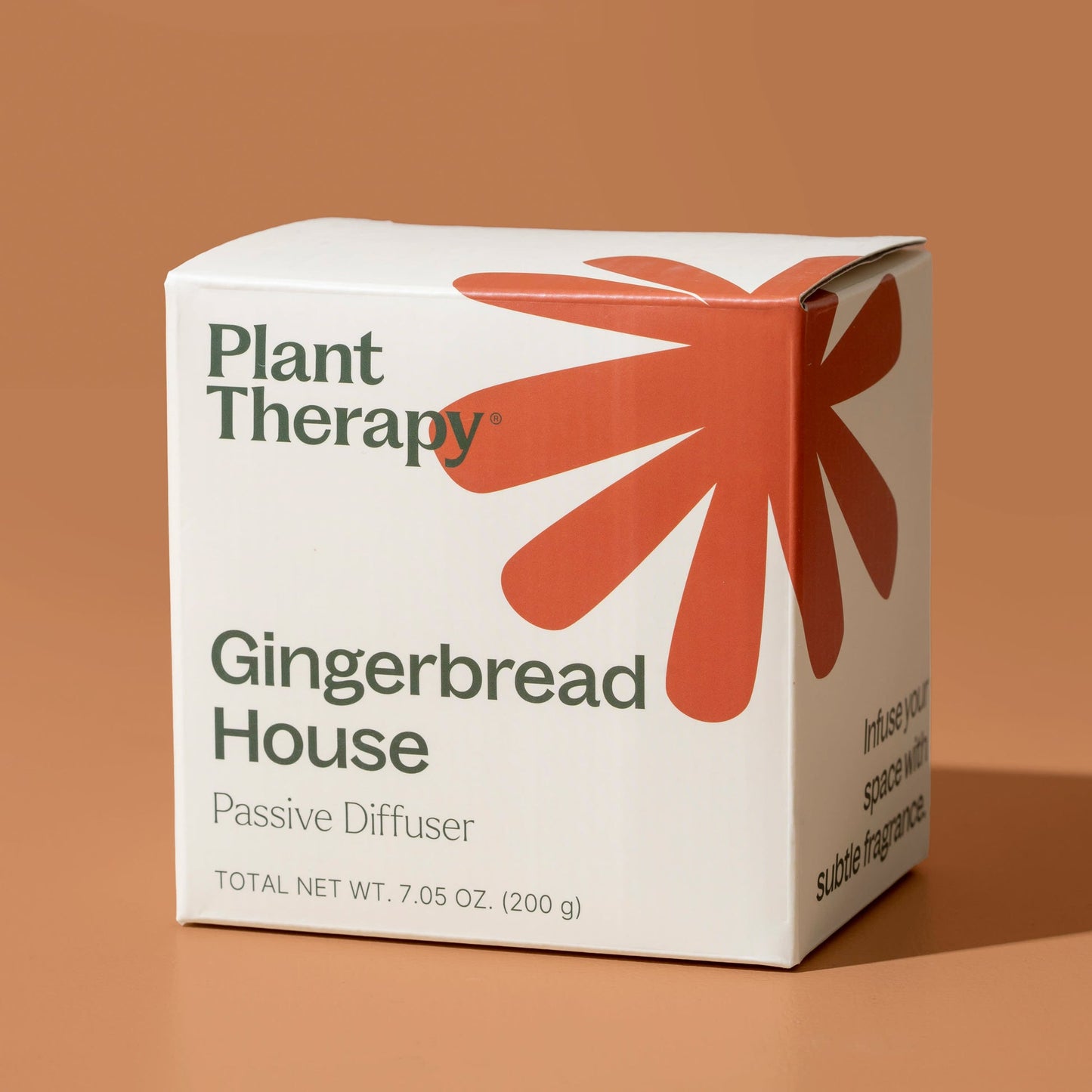 Gingerbread House Passive Diffuser