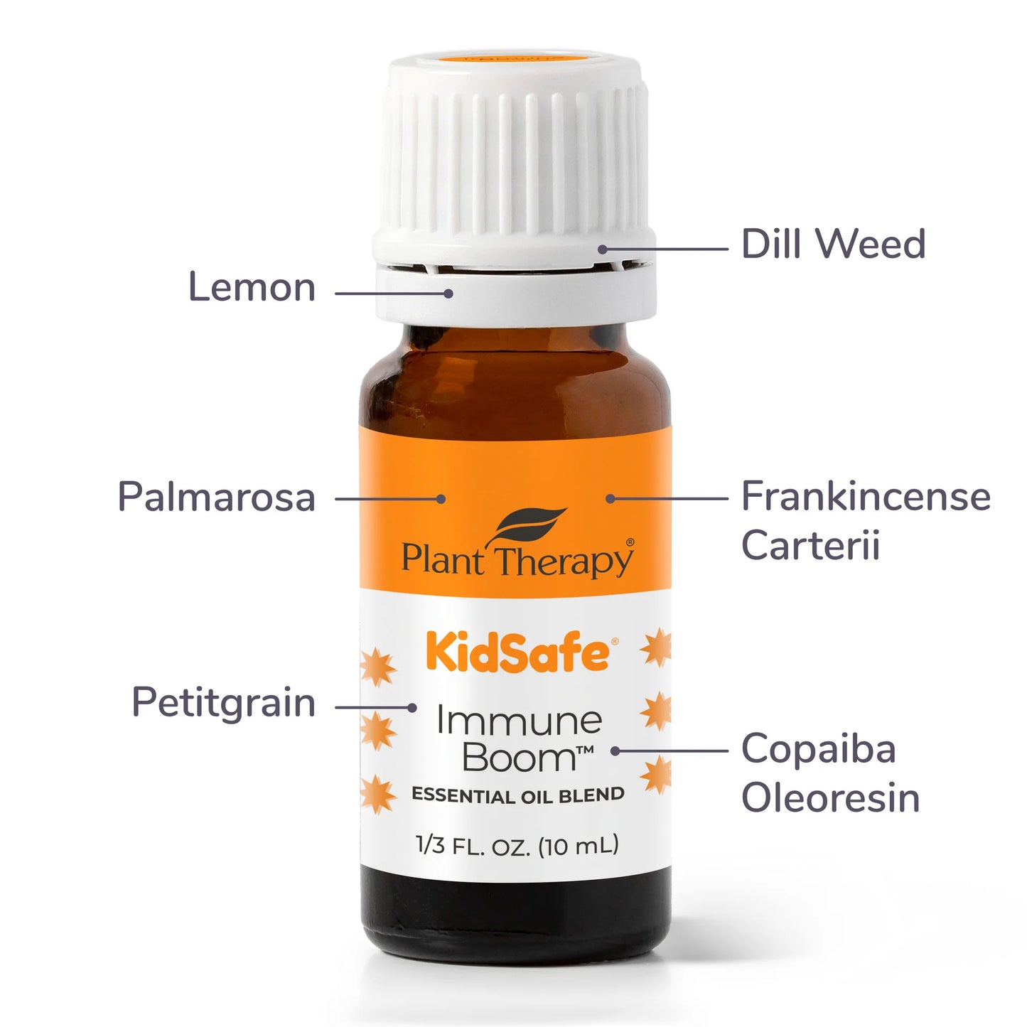 KIDSAFE Immune Boom Synergy
