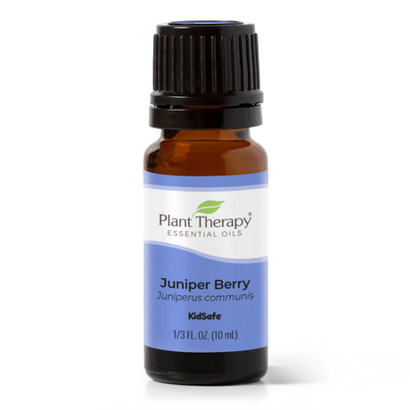 Juniper Berry ORGANIC Essential Oil 10ml