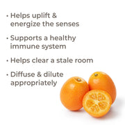 Kumquat Essential Oil 10ml