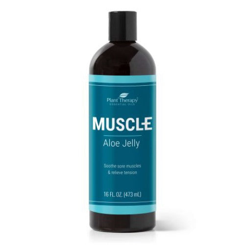 Muscle Aloe Jelly 473ml