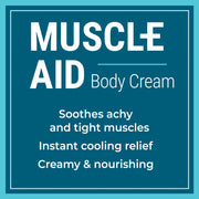 Muscle Aid Body Cream 113gm