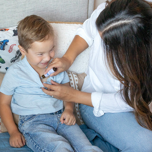 KIDSAFE Nighty Night Pre Diluted Roller