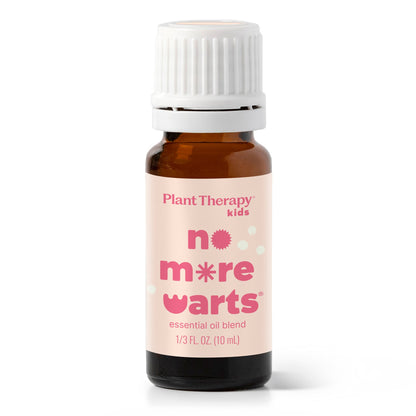 KIDSAFE No More Warts Blend