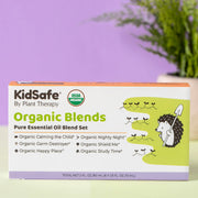 KIDSAFE ORGANIC Synergy Set