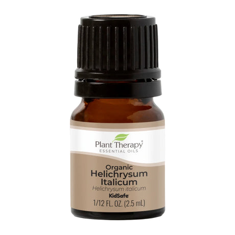 Organic Helichrysum Italicum Essential Oil