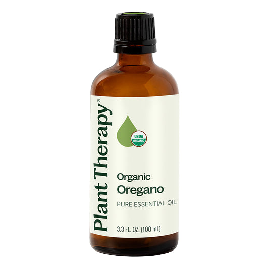 Oregano ORGANIC Essential Oil
