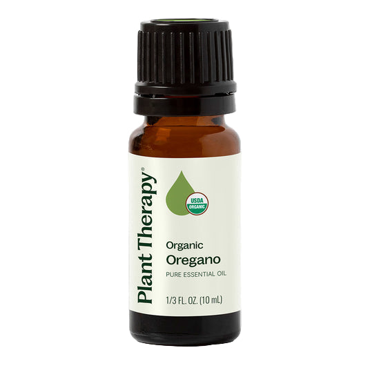 Oregano ORGANIC Essential Oil