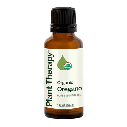 Oregano ORGANIC Essential Oil