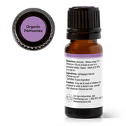 Palmarosa ORGANIC Essential Oil