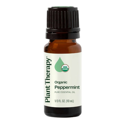 Peppermint ORGANIC Essential Oil