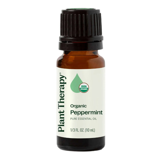 Peppermint ORGANIC Essential Oil