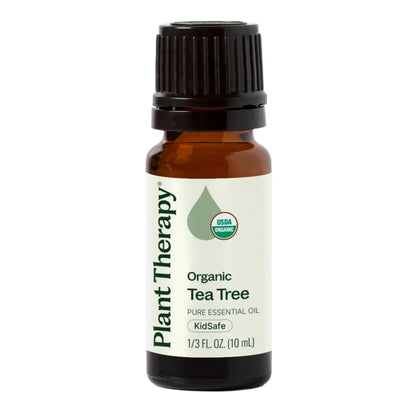 Tea Tree ORGANIC Essential Oil
