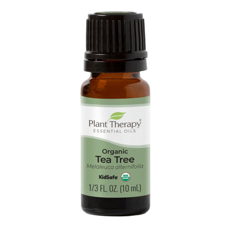 Tea Tree Essential Oil