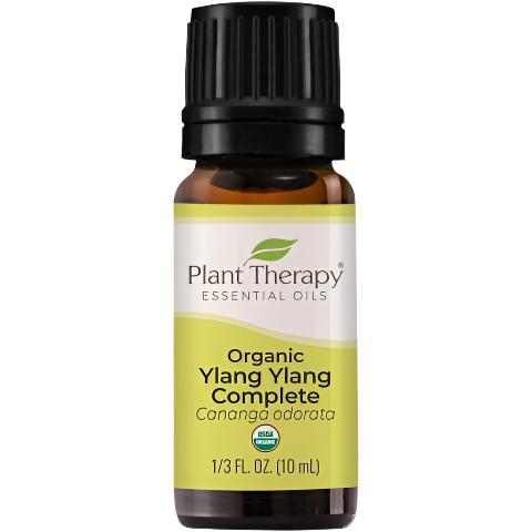 Ylang Ylang ORGANIC Complete Essential Oil