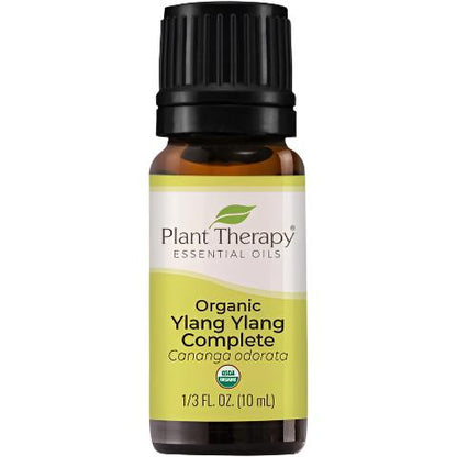 Ylang Ylang ORGANIC Complete Essential Oil