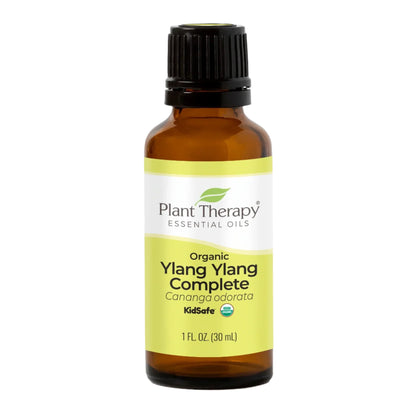 Ylang Ylang ORGANIC Complete Essential Oil