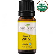 Organic Lemon Essential Oil 10ml